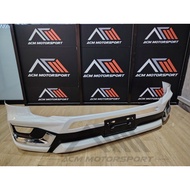 Land cruiser LC300 front lip