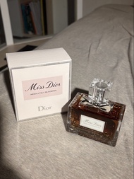 正貨!! Miss Dior Absolutely Blooming Fragrance 淡香水