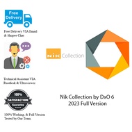 Nik Collection By DxO 6 2023 Full Version