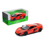 Nex Welly 1:24 McLaren 675LT