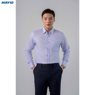 Men's long-sleeved shirt May10 Regular form code 010123237 AK374