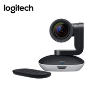 Logitech PTZ Pro 2 Full HD 1080p กล้องเว็บแคม พร้อมระบบแพน ก้ม-เงย และระบบซูม สินค้ารับประกัน 2 ปี B