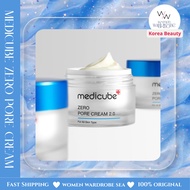 MEDICUBE READY INSTANT - MEDICBE ZERO PORE CREAM 2.0 50 ML