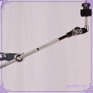 [PerfkfcMY] Cymbal Arm Stand Holder Cymbal Stand Percussion Instrument Hardware Drum