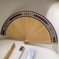 DIOR / 折扇 非賣品 折扇 禮物 收藏 女朋友 hand fan