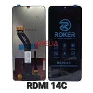 Original xiaomi redmi 14c full set touchscreen Lcd with guarantee