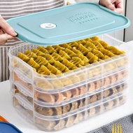 Dumpling Box Frozen Dumpling Special Household Food Grade Quick Frozen Dumpling Chaos Box Refrigerat
