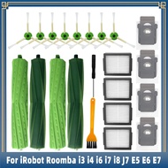Compatible For iRobot Roomba i3, i3+, i4, i6, i6+, i7, i7+, i8, i8+, E5, E6, E7, j6+ Spare Parts Mai