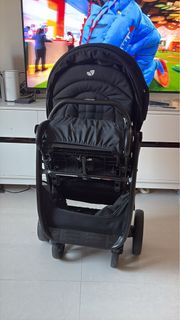 Joie 雙人手推車