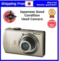 [Japan Used Camera] Canon Digital Camera IXY DIGITAL (Ikushi) 920 IS Gold IXYD920IS (GL)