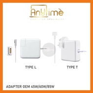 ADAPTER OEM TYPE L/TYPE T 45W/60W/85W