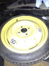 日本外匯備胎 鐵圈+輪胎.15吋.16吋