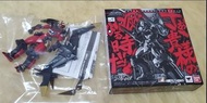 Bandai Metal Build 命運鋼彈 D.O.M.E. ver.