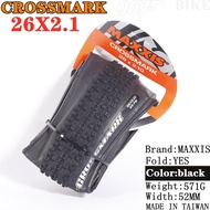 【COD】MAXXIS CROSSMARK (M309P) 26X2.1 27.5X1.95 29X2.1ยางจักรยานเสือภูเขาแบบพับได้ต้องร่วมมือกับยางใน