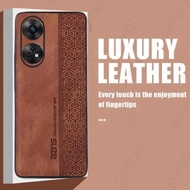 Ready Case OPPO RENO 8T 4G Softcase Luxury Leather Pelindung Kamera