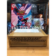 DX Kamen Rider Build Kangaroo Vistamp Exclusive (Kamen Rider Revice)