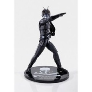 日版 S.H.Figuarts SHF MMJ 新一號 Mastermind Japan Masked Rider 1 Black Ver. 50th Anniversary 真骨雕 檬面超人一號 5