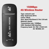 ANENG | H807Pro 4G Lte WIFI Router 150Mbps Wireless Portable Routers With Sim Card Slot 3650mAh Unlo