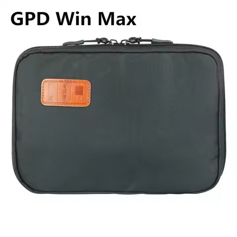 GPD WIN Max Holster Embedded Original Ebook Case Stand Smart Cover For GPD WIN Max Protective Case