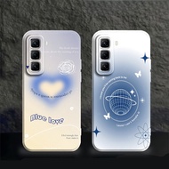 Infinix Hot 60i Case - Softcase Silicone Inf Hot 60i 50i 50 4G 50 5G 50 Pro 50 Pro Plus [HH-2367]