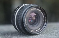 Nikon Series E 28mm F2.8 廣角定焦鏡