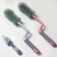 baby bottle brush silicone Brush Cleaning Brush Set