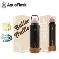 Aquaflask Butter Truffle New Colorwave Collection (18oz/22oz/32oz/40oz)