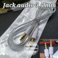 3.5 mm audio jack cable to 3.5 mm audio jack