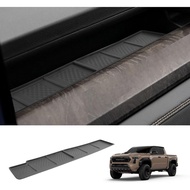 LUWU Passenger Side Storage Box Compatible with 2025 Toyota 4Runner & 2024 2025 Tacoma Accessories S