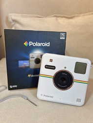 即影即有相機 Polaroid Socialmatic