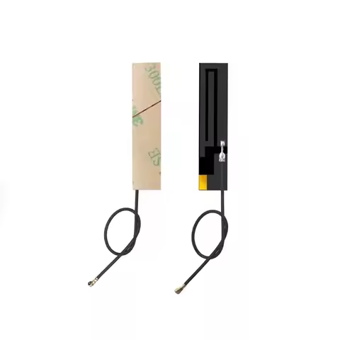 2pcs 915MHz FPC Antenna Internal Omnidirectional High Gain 3dbi Flexible Nb-iot Module Antenna U.fl 