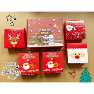 Christmas Gift Box