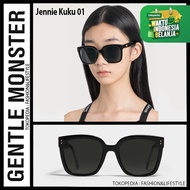 Gentle Monster x Jennie Kuku 01 - Kacamata Gentle Monster Original