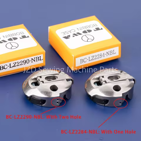 BC-LZ2290-NBL / BC-LZ2284-NBL Original TOWA Bobbin Case for JUKI 2290 2284 Sewing Machine Accessorie