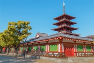 大阪旅遊｜日本環球影城瑪利歐.奈良東大寺.抺茶體驗.清水寺.六甲山斜面電車.姬路城6日｜環球影城旁飯店｜高雄來回