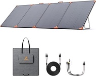 ZOUPW N-Type 16BB 350W Portable Solar Panel for Power Station,Survival Gear and Supplies,43V Foldabl