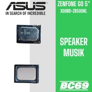 Asus Zenfone GO 5" X00BD ZB500KL Music Speaker