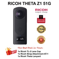 Ricoh Theta Z1 51GB 360 camera