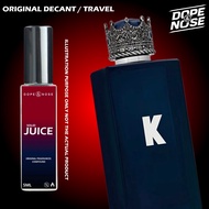 ORIGINAL DECANT 5ML / 10ML DULCEY & GAIBANA K PARFUM FOR MEN