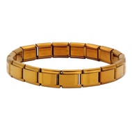 กำไล Italian charm bracelet