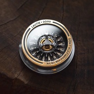 Stainless Steel Carnival Decision-Making Lucky Roulette Fidget Spinner Decompression Premium Toy edc