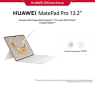 HUAWEI MatePad Pro 13.2-inch 2025 | Tablet I Flexible OLED PaperMatte Display I PC-Level WPS Office