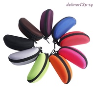 DELMER13P Sunglasses Bag Multi-color Fashion Eyewear Storage Box Portable EVA Eyeglasses Protector C