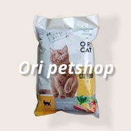 grab/gojek -( 1 KARUNG 20KG) - makanan kucing ori cat 20 kg - oricat