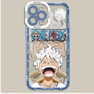 เคสสำหรับ Realme C55 C35 C33 5i อะนิเมะ O-C25Y เกียร์ C21Y หนึ่งชิ้น C11เคสโทรศัพท์ C12 6i 7i 8i C17