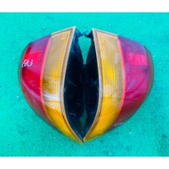 Taillamp (RH&LH), honda civic EK3. Original