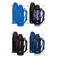 Japan Thermos FJS-1000/1500F Vacuum Cooler Sports Bottle Water 1,000ml 1L 1.5L