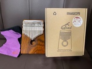 Gecko Cajon Kalimba 姆指琴
