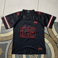 Hip Hop Jersey Y2K No Rules size XS