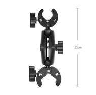 Kẹp kim loại đa năng gopro phụ kiện máy quay camera gopro